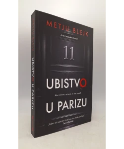 Ubistvo u Parizu
