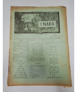 Nada br. 23/1898.