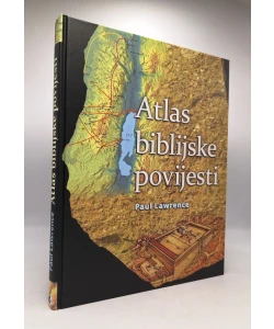 Atlas biblijske povijesti