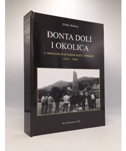 Đonta Doli i okolica u Drugom svjetskom ratu i poraću (1941. - 1948.)
