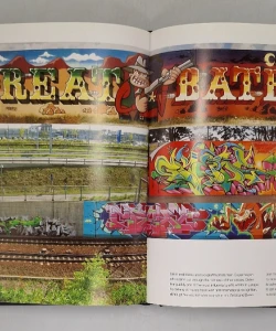 Graffiti World: Street Art from Five Continents (Updated Edition)
