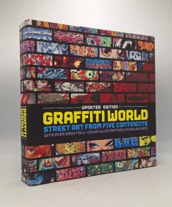 Graffiti World: Street Art from Five Continents (Updated Edition)