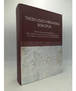 Trebinjsko - mrkanska biskupija