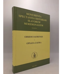 Obsidio Iadrensis (Opsada Zadra)