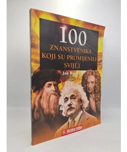 100 znanstvenika koji su promijenili svijet