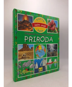 Priroda - odgovori na dječja pitanja