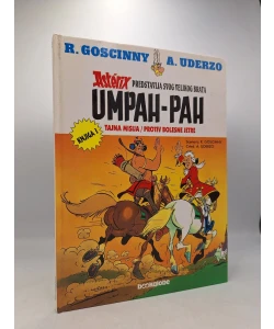 Umpah-Pah Tajna misija / Protiv Bolesne Jetre