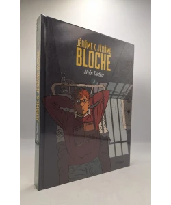 Jérôme K. Jérôme Bloche – Knjiga četvrta