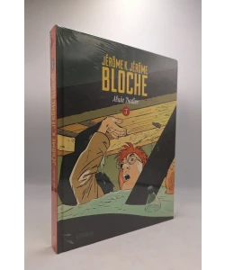 Jérôme K. Jérôme Bloche – Knjiga treća