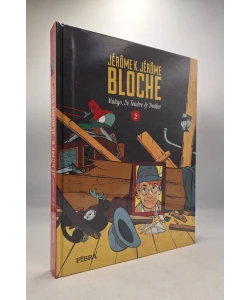 Jérôme K. Jérôme Bloche – Knjiga druga