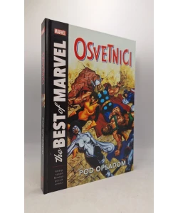 Osvetnici - Pod opsadom