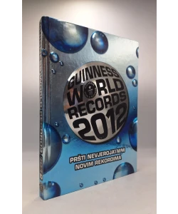 Guinness World Records 2012