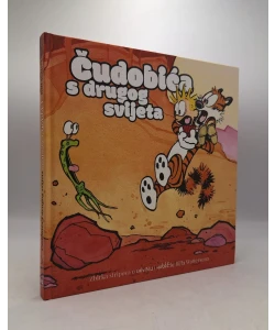 Calvin i Hobbes - Čudobića s drugog svijeta