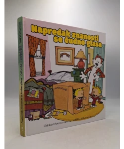 Calvin i Hobbes - Napredak znanosti se čudno glasa