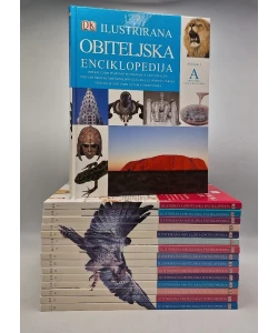 Ilustrirana obiteljska enciklopedija I-XVI