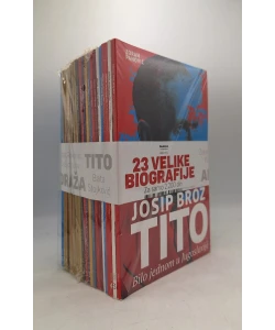 23 velike biografije