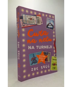 Cura na netu: Na turneji