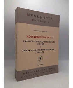 Kotorski spomenici