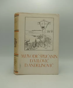 M. Uvodić Splićanin, Ð. Vilović, D. Anđelinović