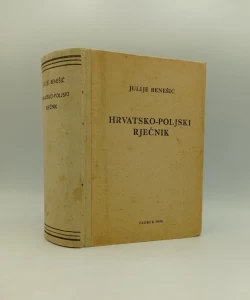 Hrvatsko-poljski rječnik