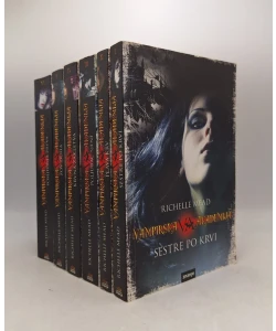 Vampirska akademija I-VI