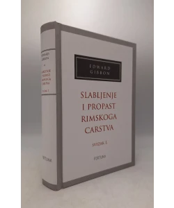 Slabljenje i propast Rimskoga Carstva I.