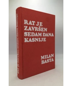 Rat je završen sedam dana kasnije