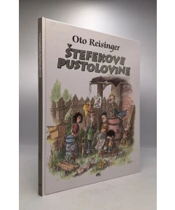 Štefekove pustolovine
