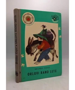 Orlovi rano lete
