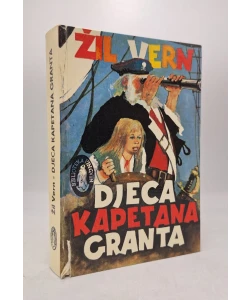 Djeca kapetana Granta