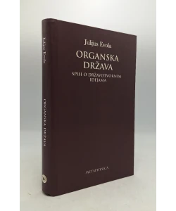 Organska država – spisi o državotvornim idejama
