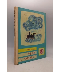 Vlak u snijegu