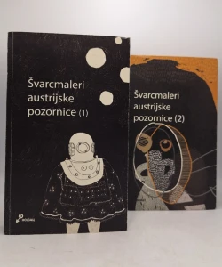 Švarcmaleri austrijske pozornice I-II