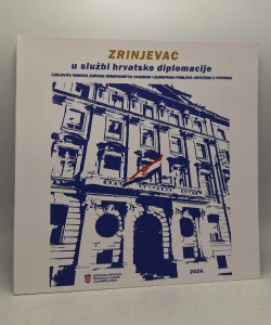 Zrinjevac u službi hrvatske diplomacije