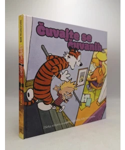 Calvin i Hobbes 5: Čuvajte se čuvanih