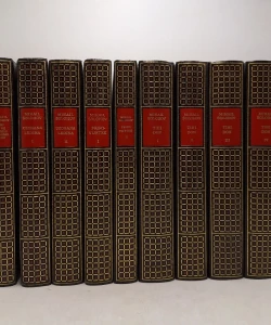 Sabrana djela I-IX