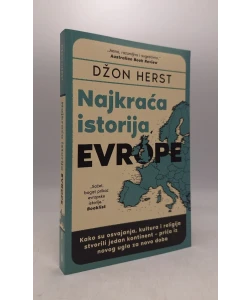 Najkraća istorija Evrope