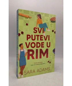 Svi putevi vode u Rim