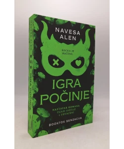 Igra počinje