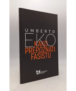 Kako prepoznati fašistu