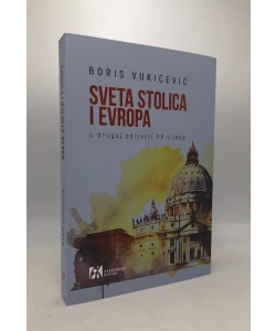 Sveta stolica i Evropa u drugoj polovini XX vijeka