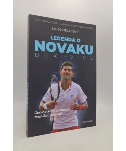Legenda o Novaku Đokoviću