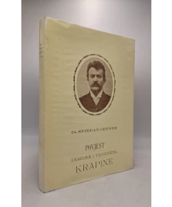 Povijest gradine i trgovišta Krapine