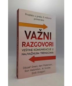 Važni razgovori