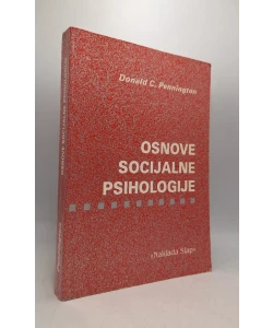 Osnove socijalne psihologije