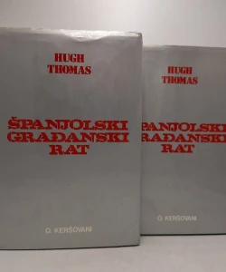 Španjolski građanski rat I-II