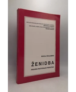 Ženidba: pravno - pastoralni priručnik