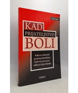 Kad prijateljstvo boli