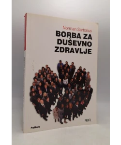 Borba za duševno zdravlje
