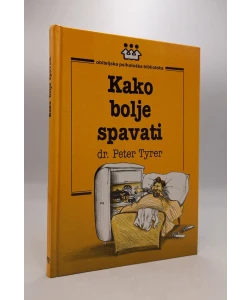 Kako bolje spavati